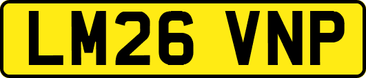LM26VNP