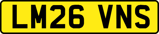 LM26VNS