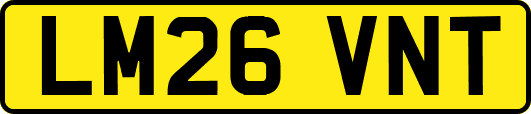 LM26VNT