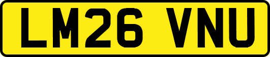 LM26VNU