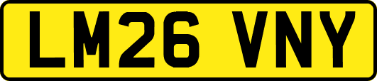 LM26VNY