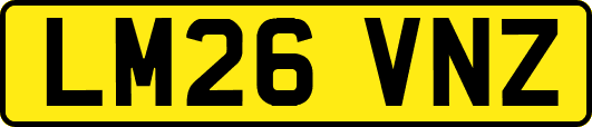 LM26VNZ