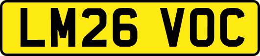 LM26VOC