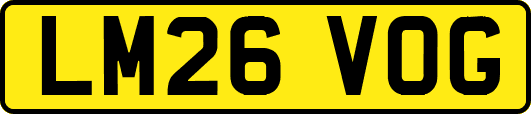 LM26VOG