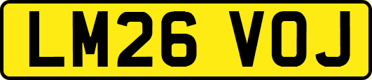 LM26VOJ