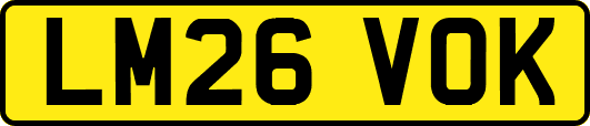 LM26VOK
