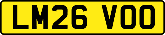 LM26VOO