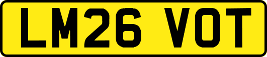 LM26VOT
