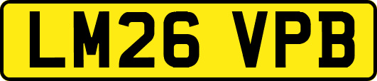 LM26VPB