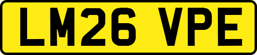 LM26VPE