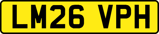 LM26VPH