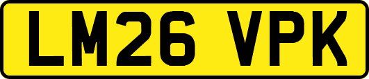 LM26VPK