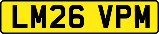 LM26VPM