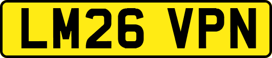 LM26VPN