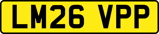 LM26VPP