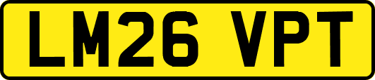 LM26VPT
