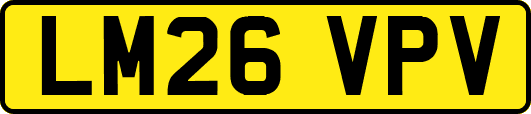 LM26VPV