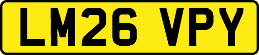 LM26VPY