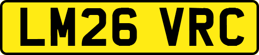 LM26VRC