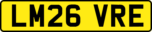 LM26VRE