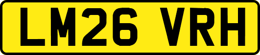 LM26VRH
