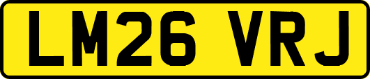 LM26VRJ