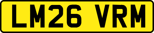 LM26VRM