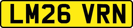 LM26VRN