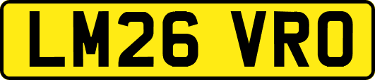 LM26VRO