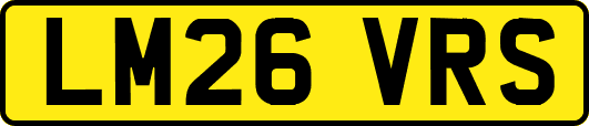 LM26VRS