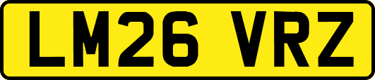 LM26VRZ
