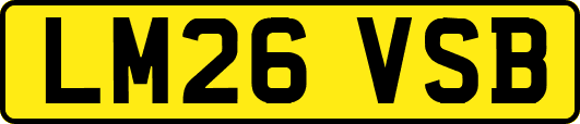 LM26VSB