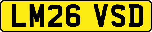 LM26VSD