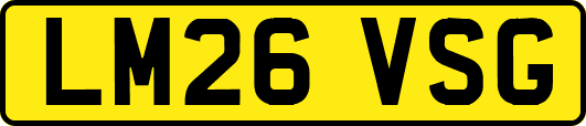 LM26VSG