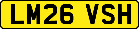 LM26VSH
