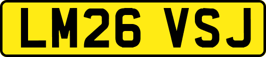 LM26VSJ