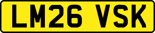 LM26VSK