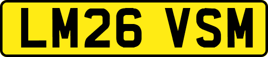 LM26VSM