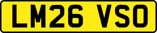 LM26VSO