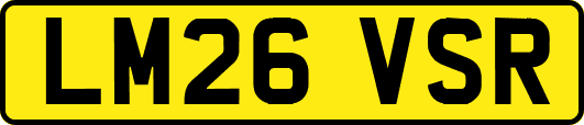 LM26VSR