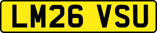 LM26VSU