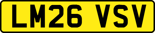 LM26VSV