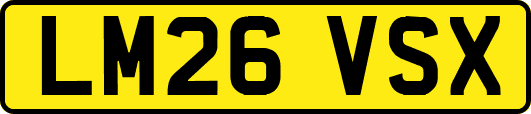 LM26VSX