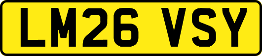 LM26VSY