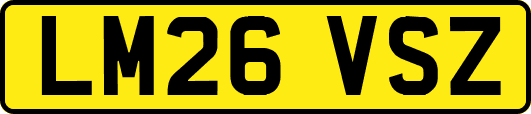 LM26VSZ