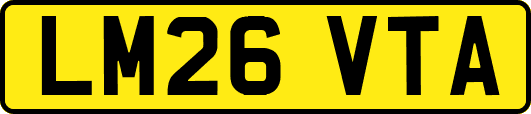 LM26VTA
