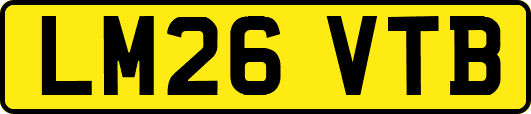 LM26VTB