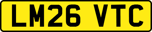 LM26VTC