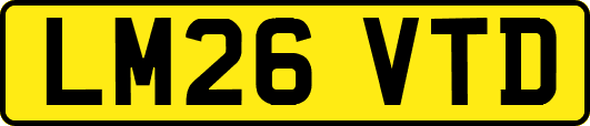 LM26VTD