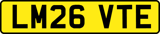 LM26VTE
